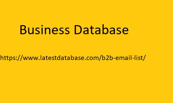 Business Database