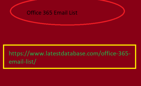 Office 365 Email List