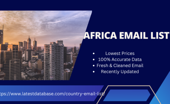 africa email list