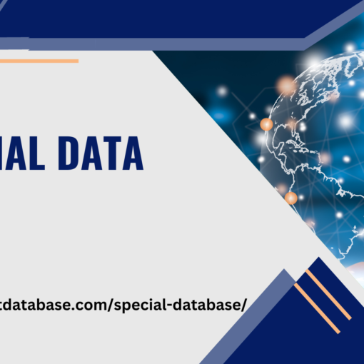 special data